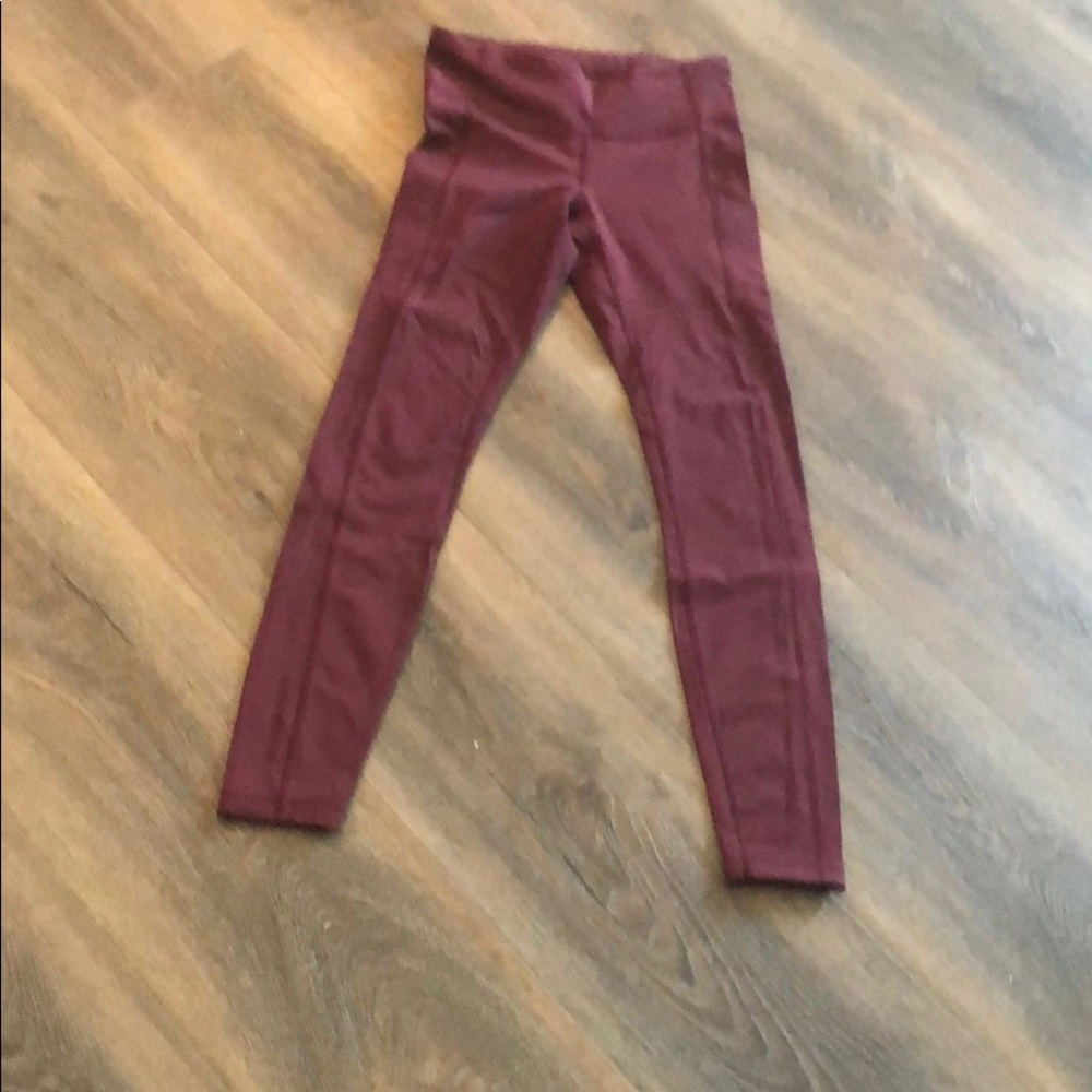 Speed Up Tight Lululemon Size 4